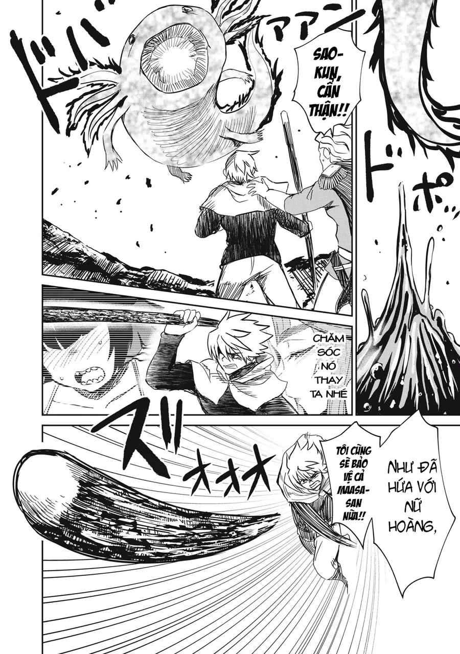 Isekai Koushoku Musou Roku ~Isekai Tensei No Chie To Chikara O, Tada Hitasura ✕✕✕✕ Suru Tame Ni Tsukau~ Chap 37 - Next Chap 38