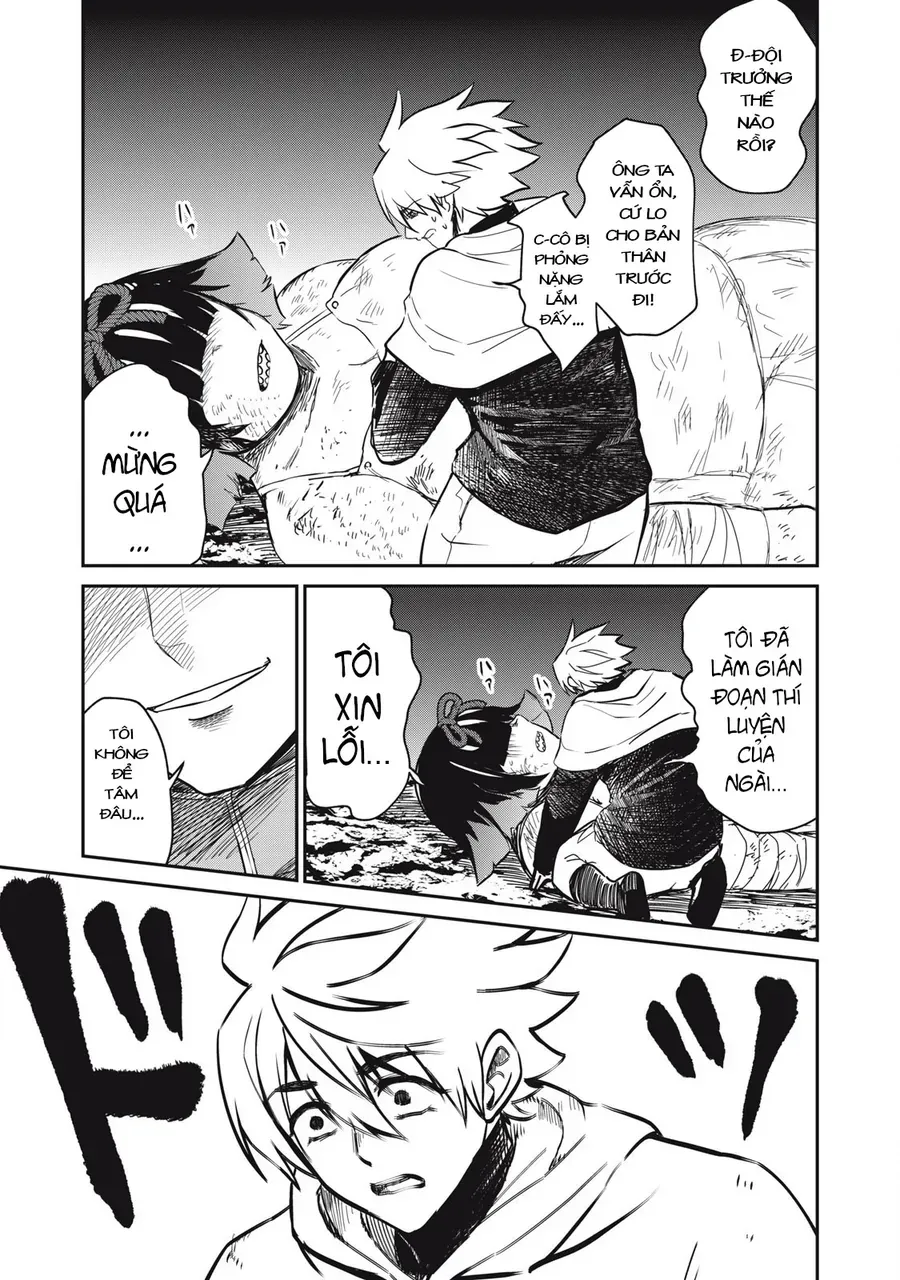 Isekai Koushoku Musou Roku ~Isekai Tensei No Chie To Chikara O, Tada Hitasura ✕✕✕✕ Suru Tame Ni Tsukau~ Chap 37 - Next Chap 38