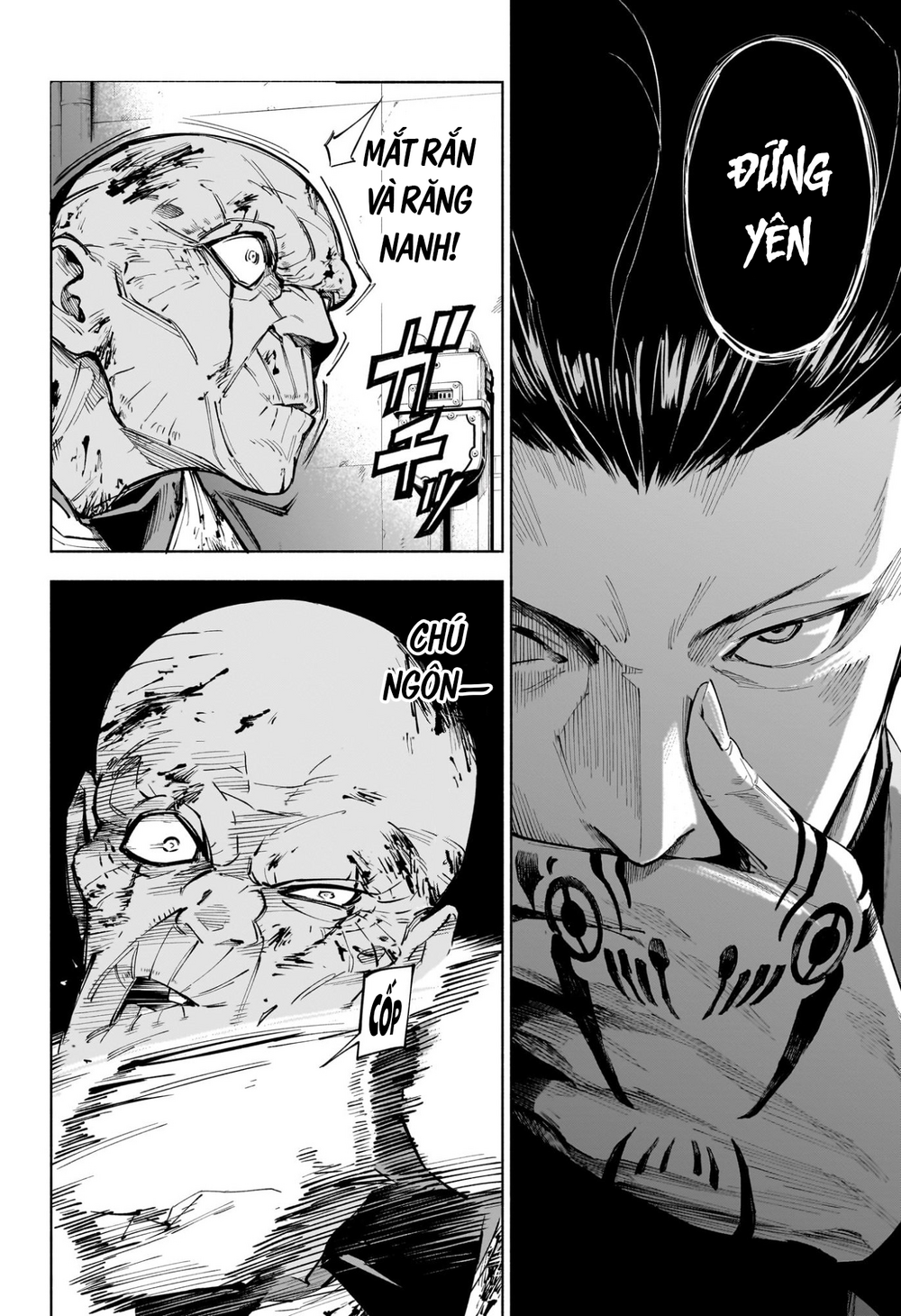 Jujutsu Kaisen Modulo Chap 7 - Next Chap 8