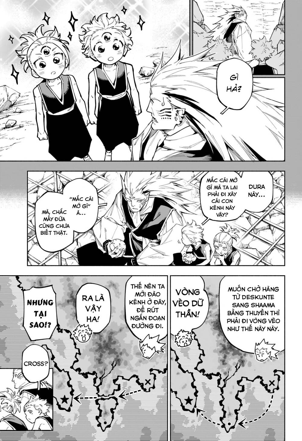 Jujutsu Kaisen Modulo Chap 8 - Next Chap 9