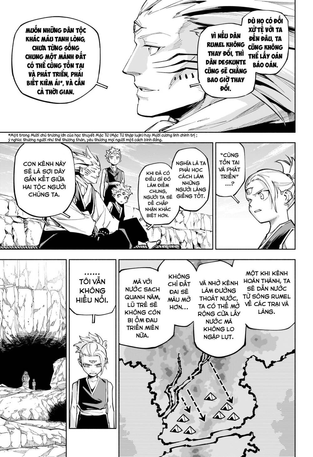Jujutsu Kaisen Modulo Chap 8 - Next Chap 9