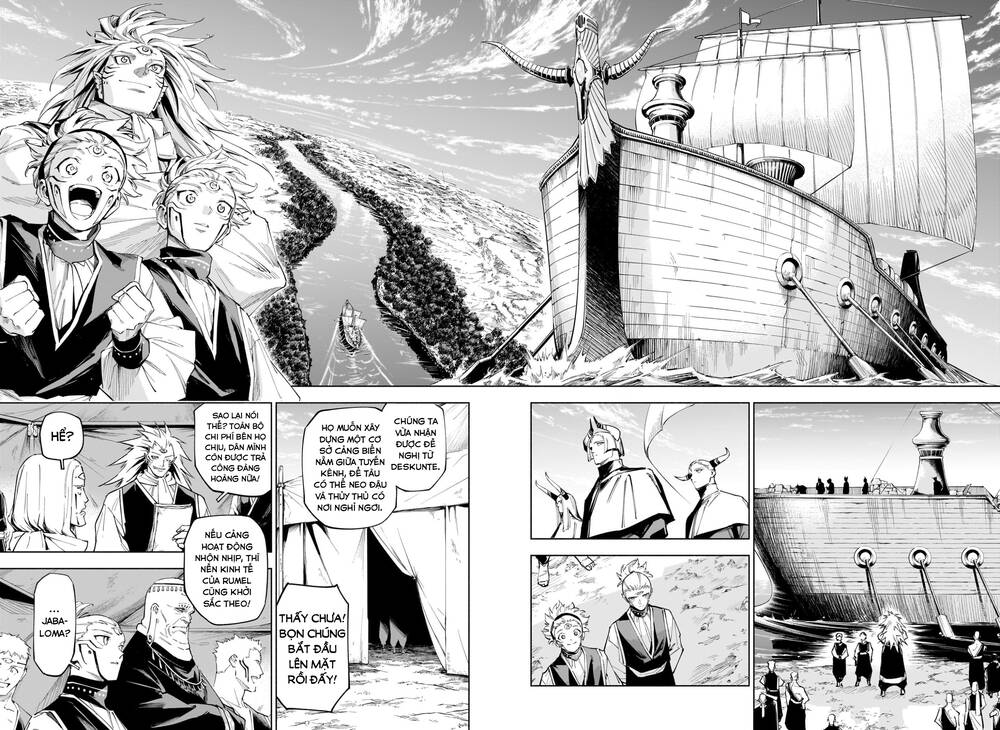 Jujutsu Kaisen Modulo Chap 8 - Next Chap 9