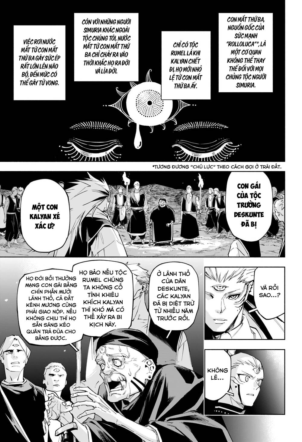 Jujutsu Kaisen Modulo Chap 9 - Next Chap 10