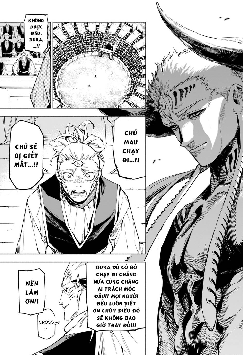 Jujutsu Kaisen Modulo Chap 9 - Next Chap 10
