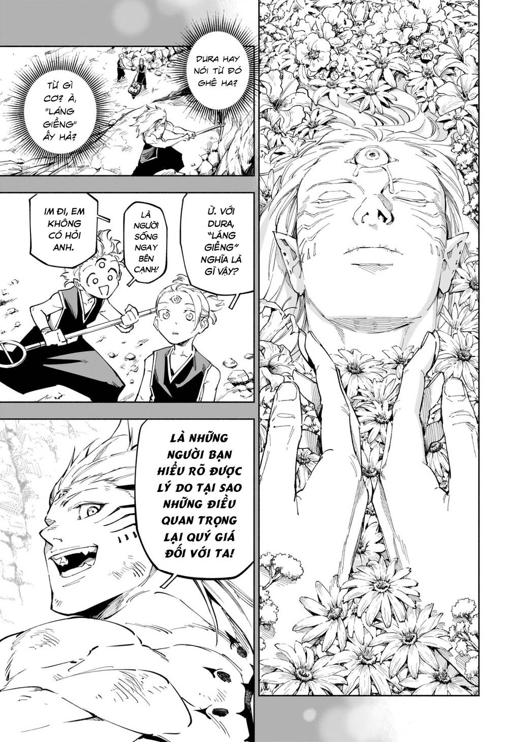 Jujutsu Kaisen Modulo Chap 9 - Next Chap 10