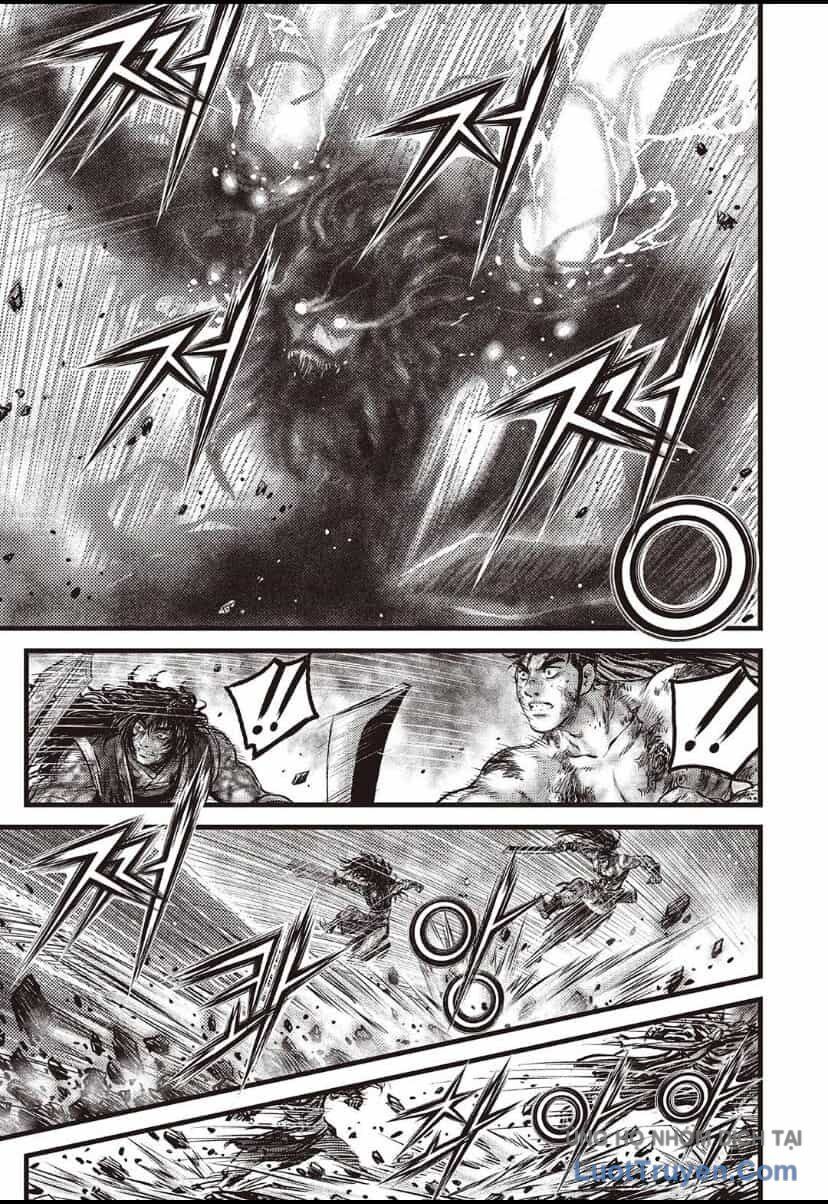 Hiệp Khách Giang Hồ Chap 709 - Next Chap 710