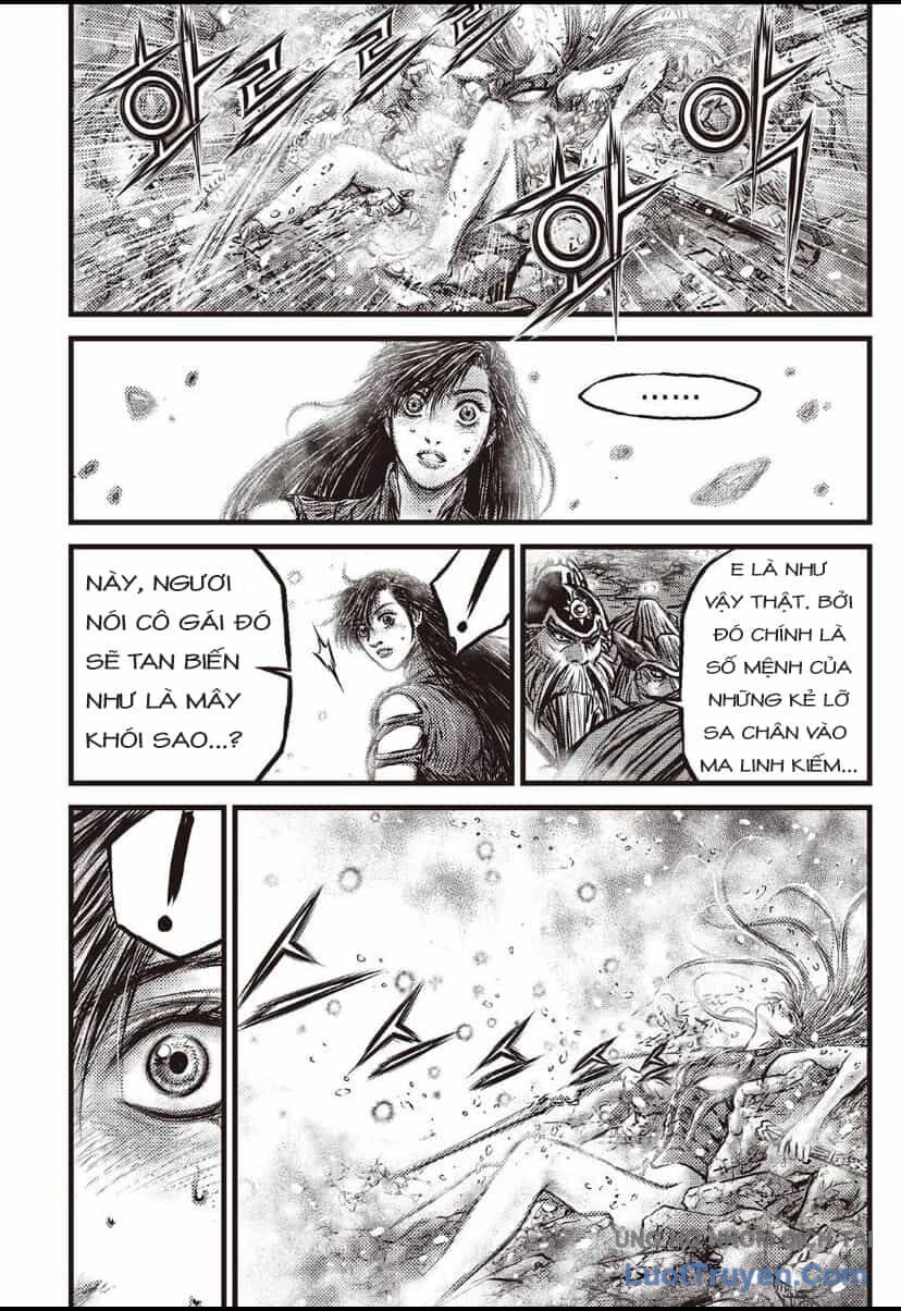 Hiệp Khách Giang Hồ Chap 709 - Next Chap 710
