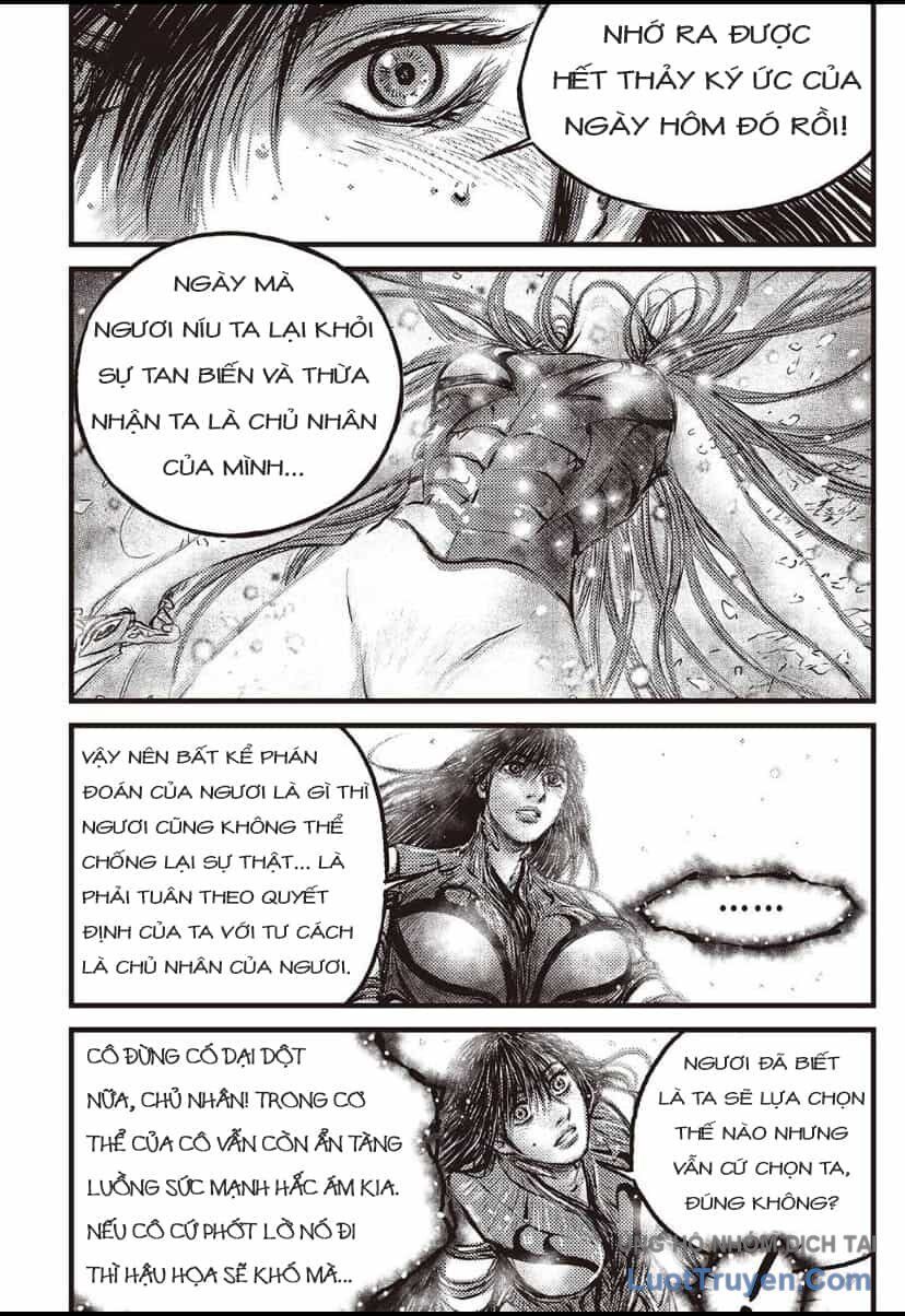 Hiệp Khách Giang Hồ Chap 709 - Next Chap 710
