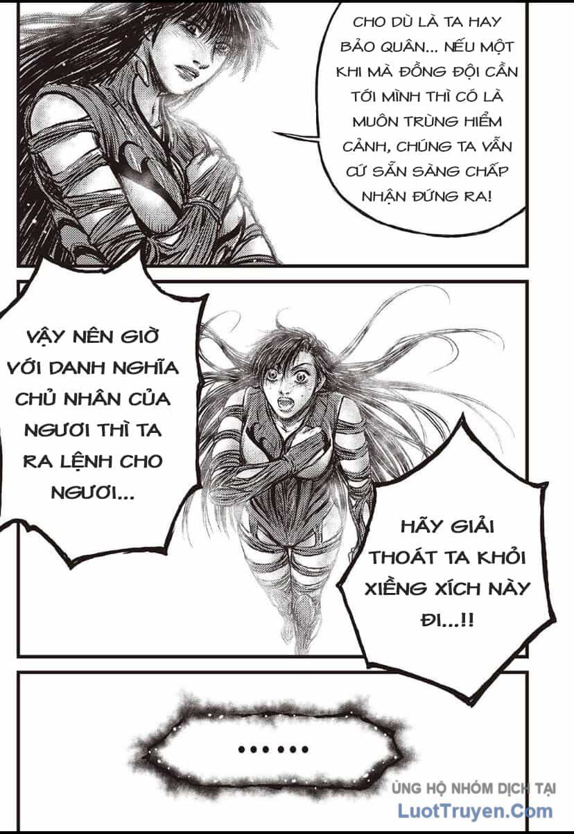 Hiệp Khách Giang Hồ Chap 709 - Next Chap 710