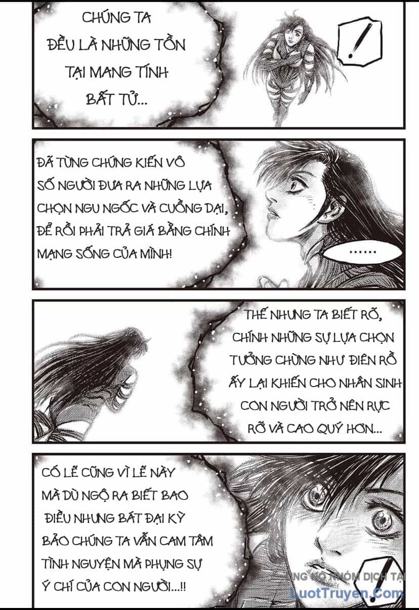 Hiệp Khách Giang Hồ Chap 709 - Next Chap 710