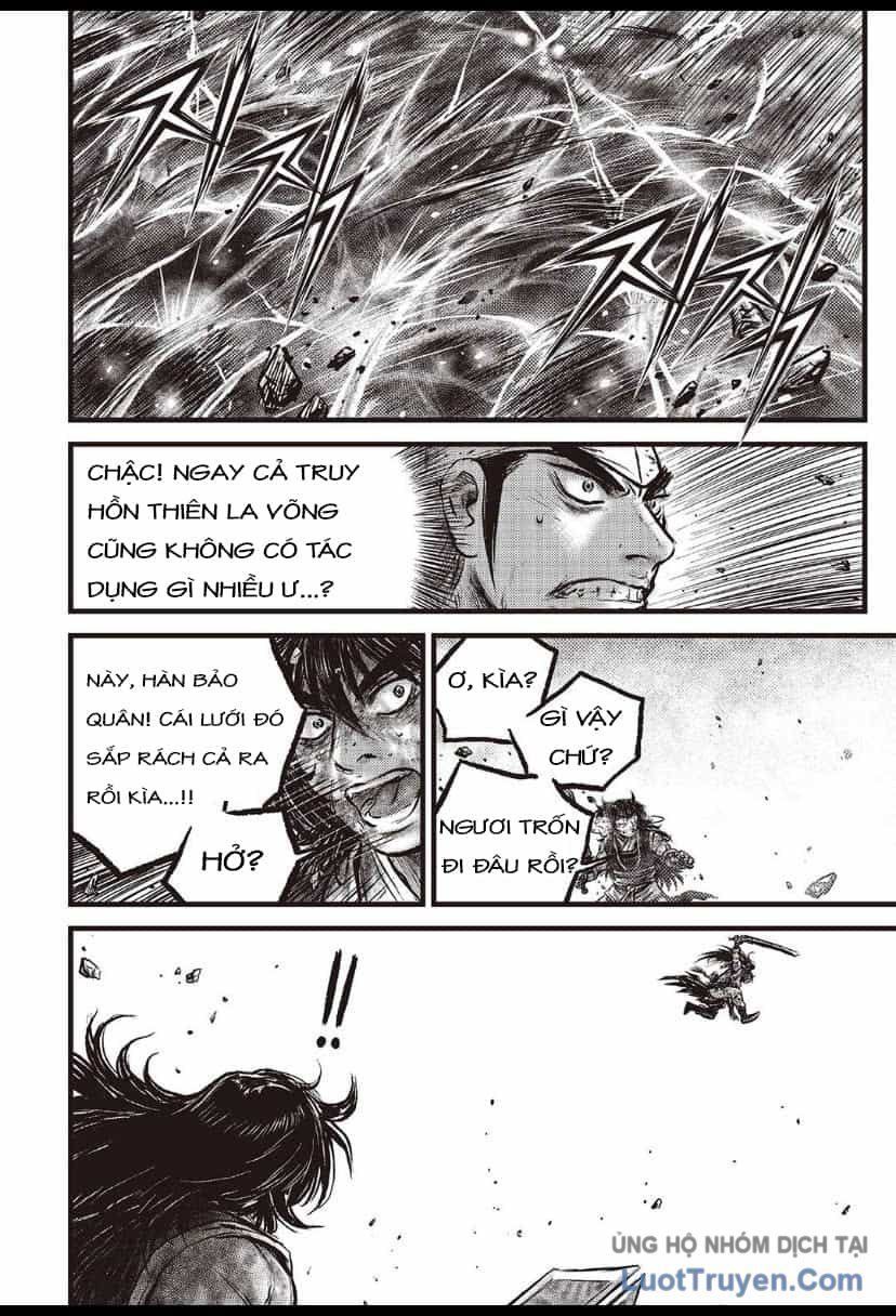 Hiệp Khách Giang Hồ Chap 710 - Next Chap 711