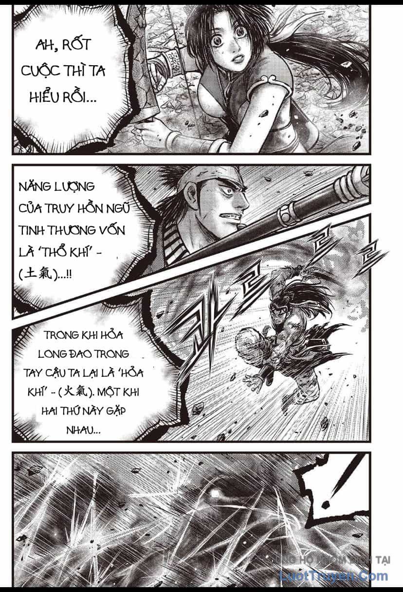 Hiệp Khách Giang Hồ Chap 710 - Next Chap 711