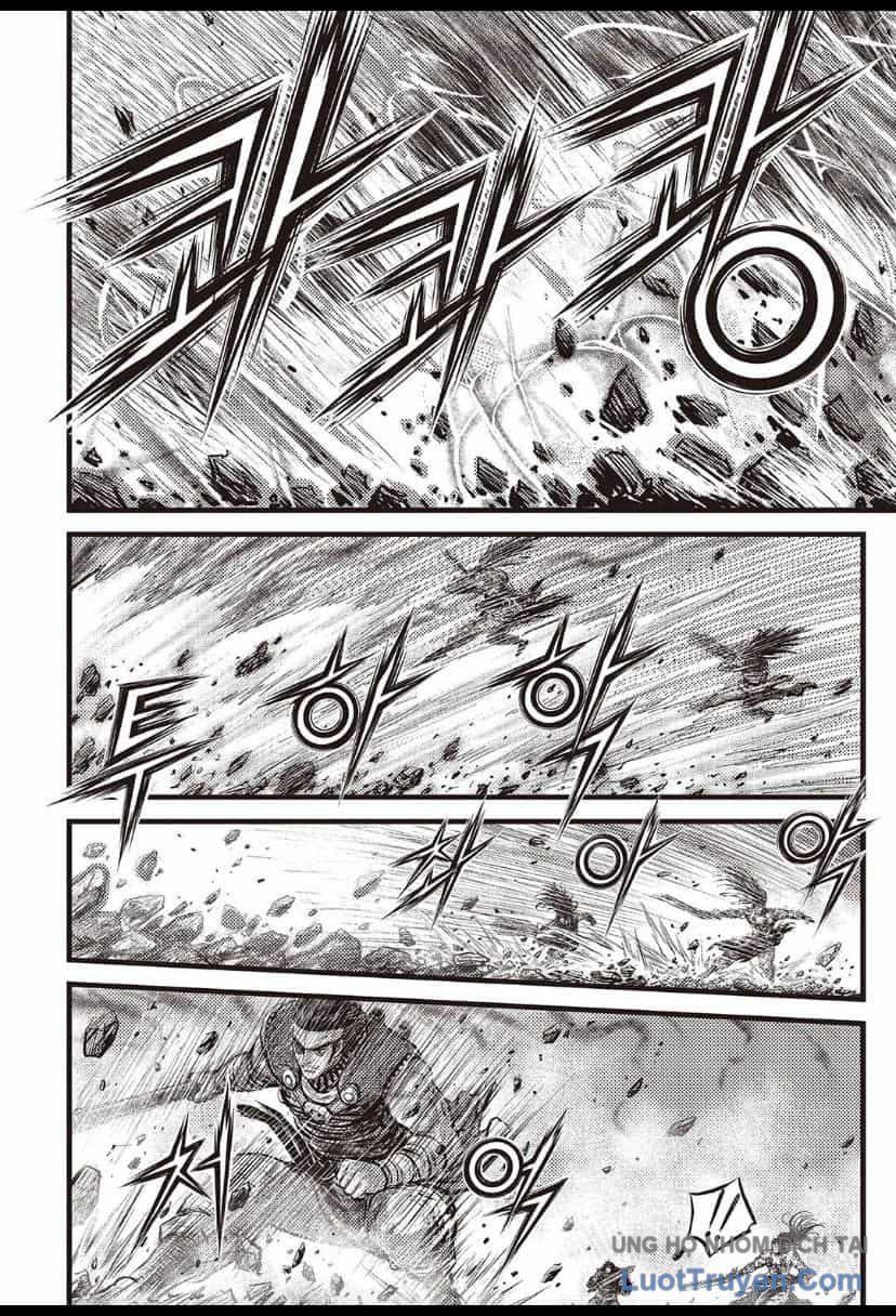 Hiệp Khách Giang Hồ Chap 710 - Next Chap 711