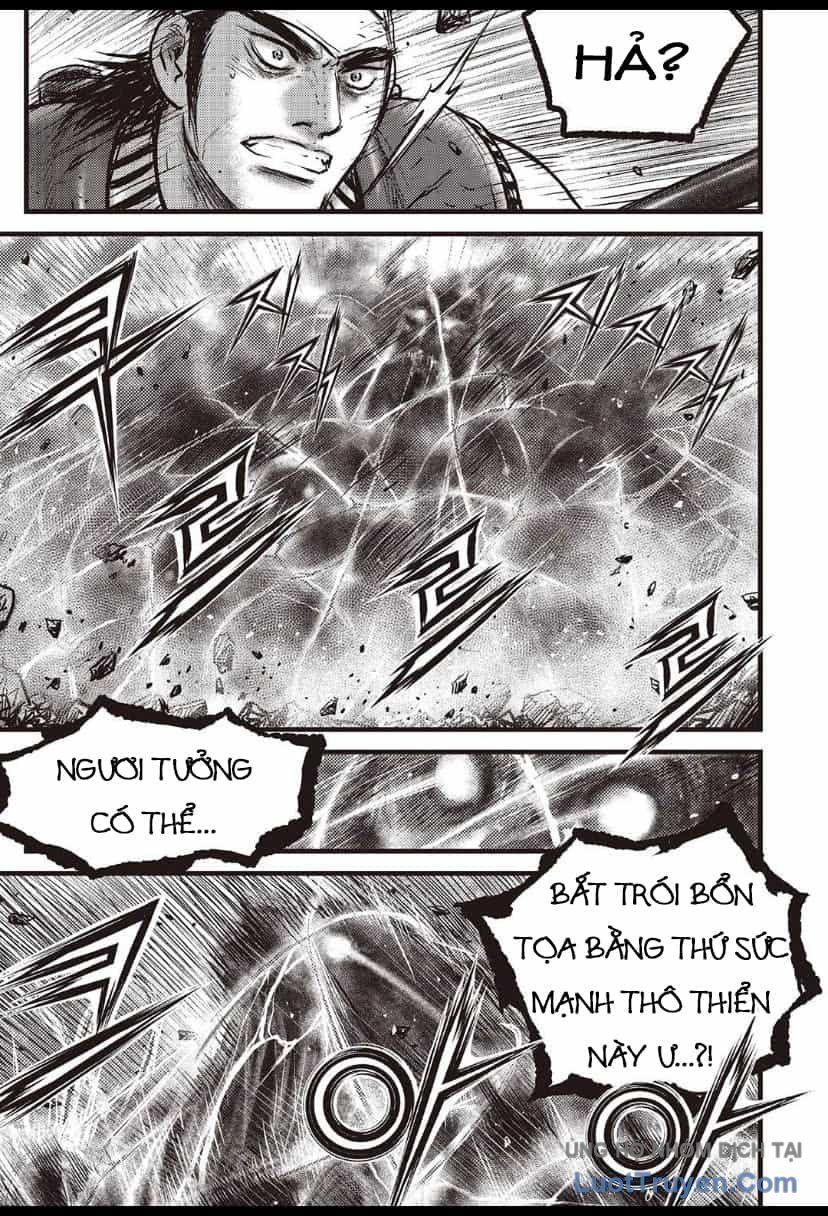 Hiệp Khách Giang Hồ Chap 710 - Next Chap 711