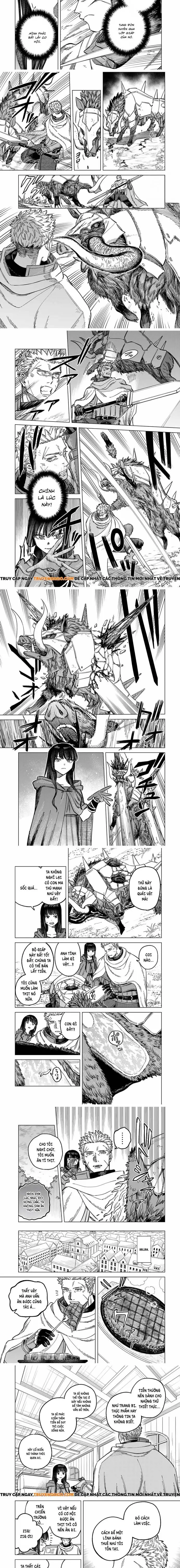 Majo To Youhei Chap 4 - Next Chap 5