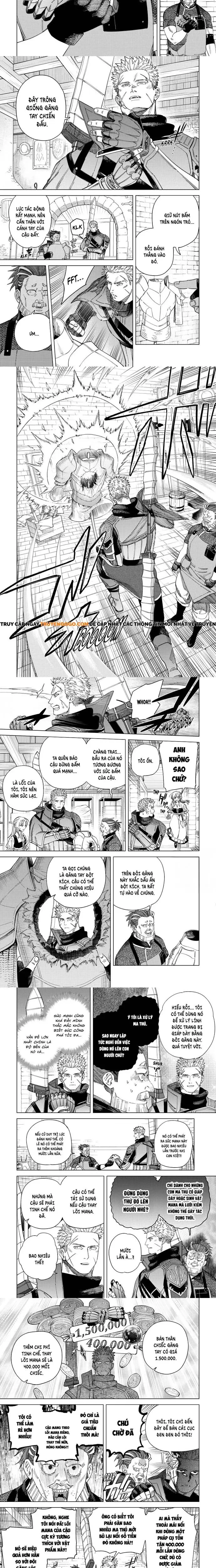 Majo To Youhei Chap 40 - Next Chap 41
