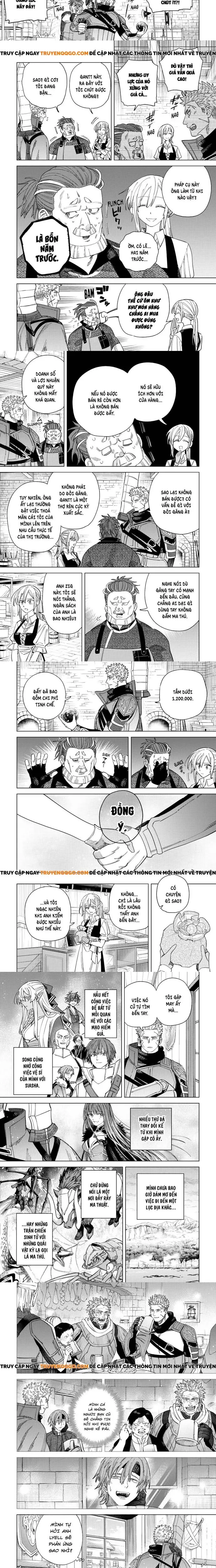 Majo To Youhei Chap 40 - Next Chap 41