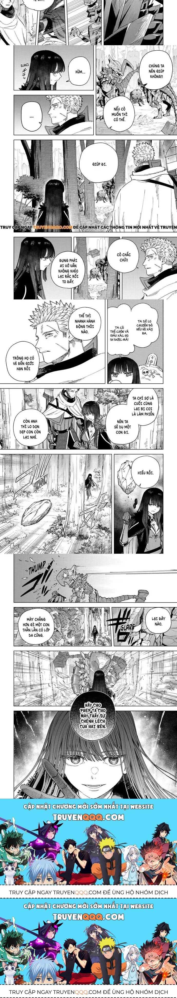 Majo To Youhei Chap 41.6 - Next Chap 42.6