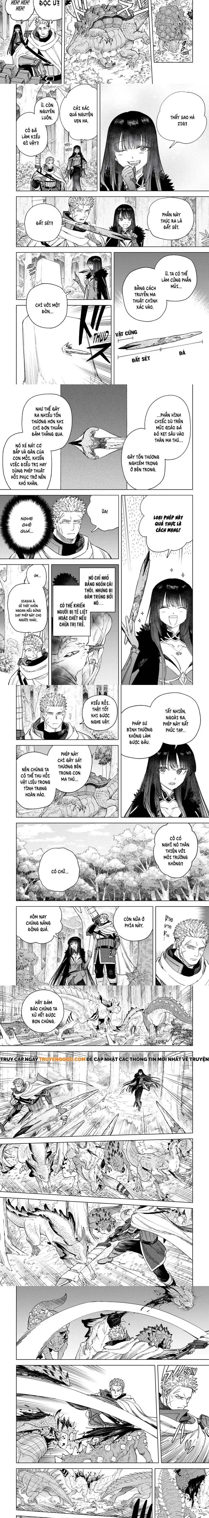 Majo To Youhei Chap 41 - Next Chap 42