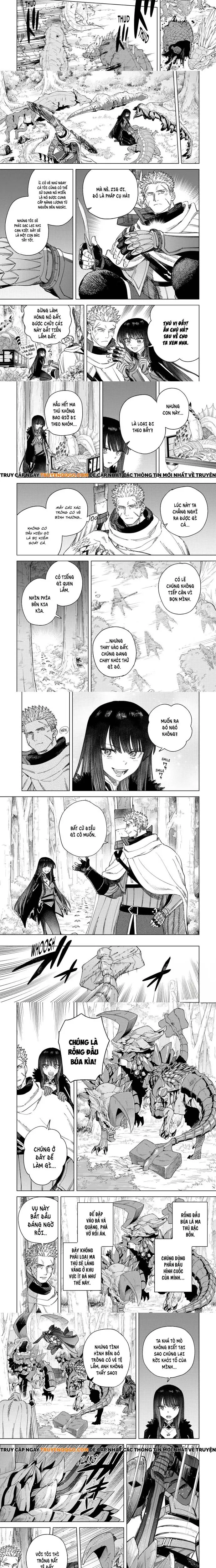 Majo To Youhei Chap 41 - Next Chap 42