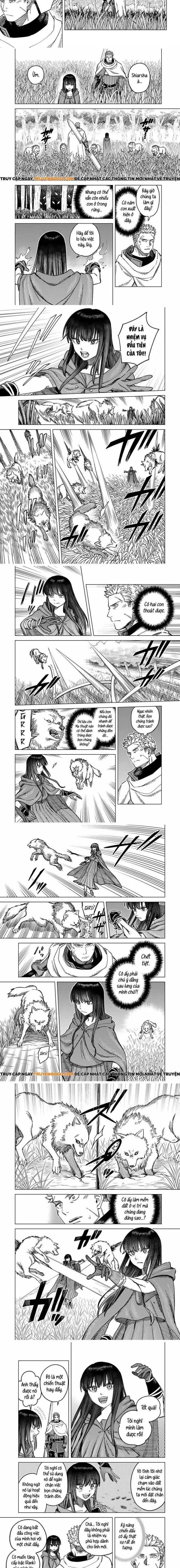 Majo To Youhei Chap 5 - Next Chap 6