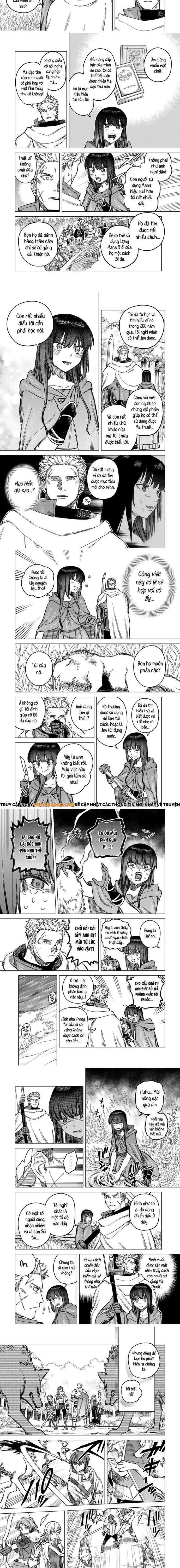 Majo To Youhei Chap 5 - Next Chap 6