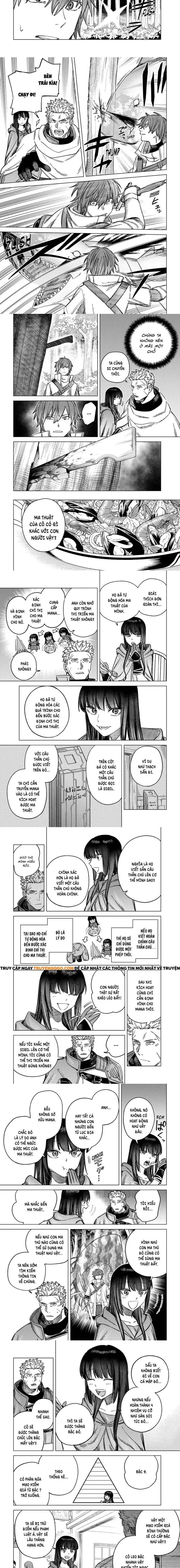 Majo To Youhei Chap 6 - Next Chap 7