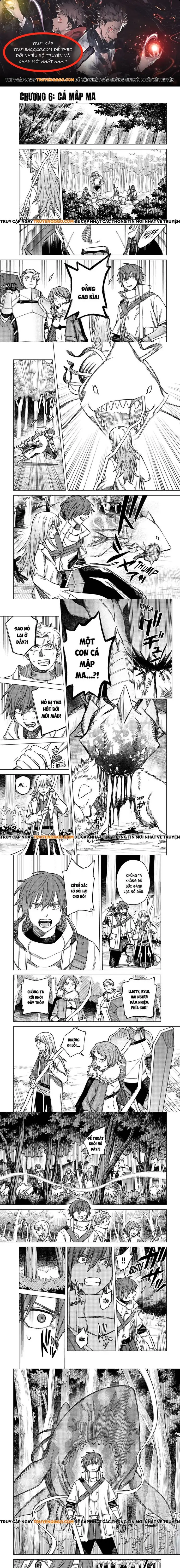 Majo To Youhei Chap 6 - Next Chap 7