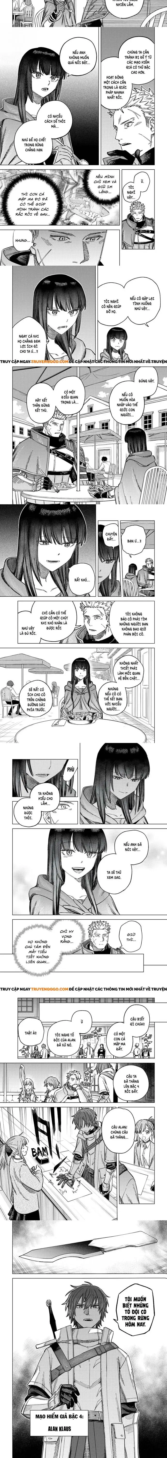 Majo To Youhei Chap 6 - Next Chap 7