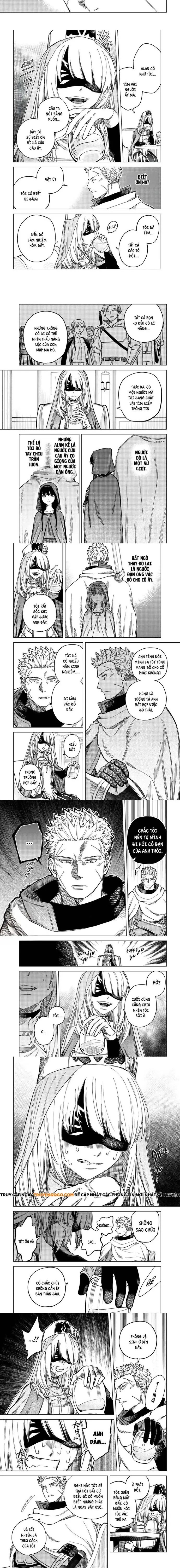 Majo To Youhei Chap 7 - Next Chap 8