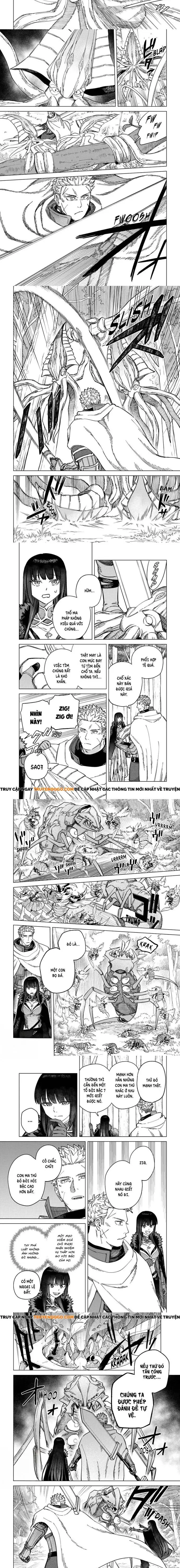 Majo To Youhei Chap 9 - Next Chap 10