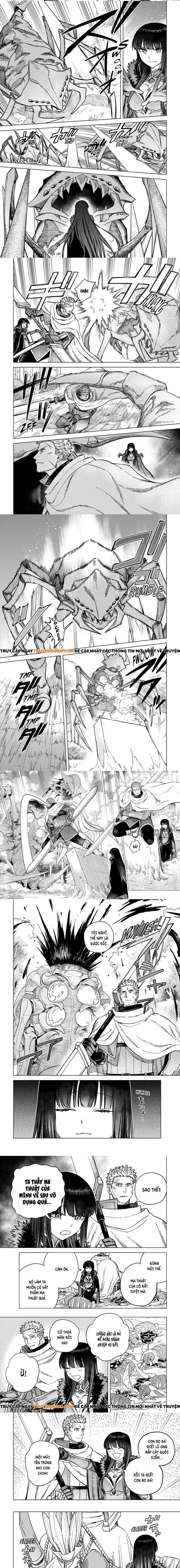 Majo To Youhei Chap 9 - Next Chap 10
