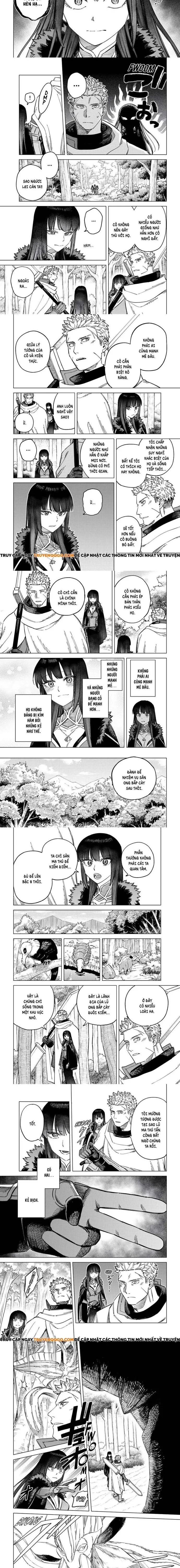 Majo To Youhei Chap 9 - Next Chap 10