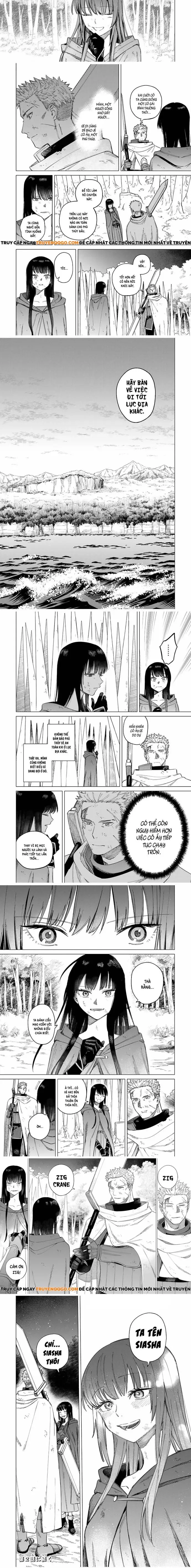 Majo To Youhei Chap 1 - Next Chap 2