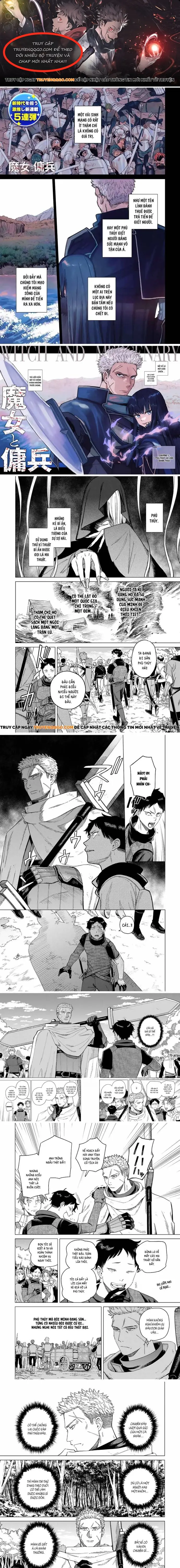 Majo To Youhei Chap 1 - Next Chap 2