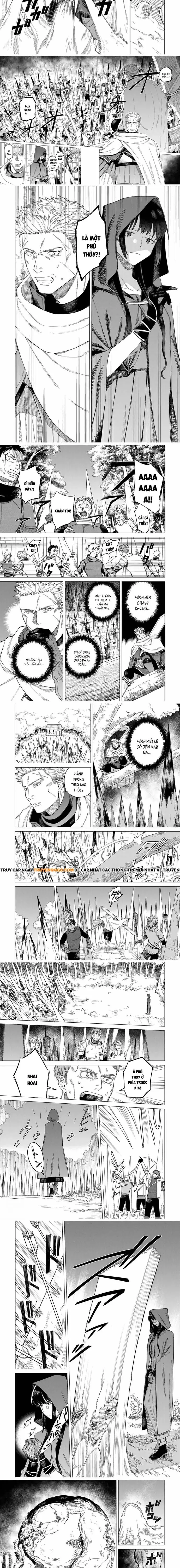 Majo To Youhei Chap 1 - Next Chap 2
