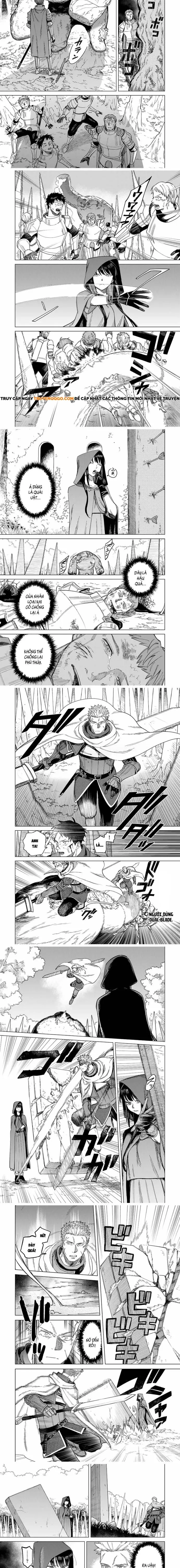 Majo To Youhei Chap 1 - Next Chap 2
