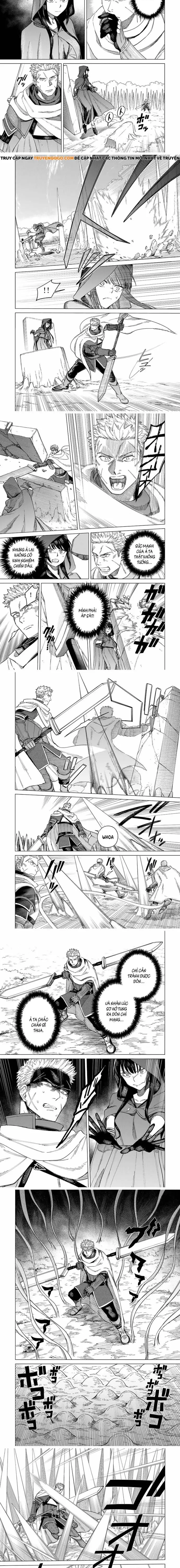Majo To Youhei Chap 1 - Next Chap 2