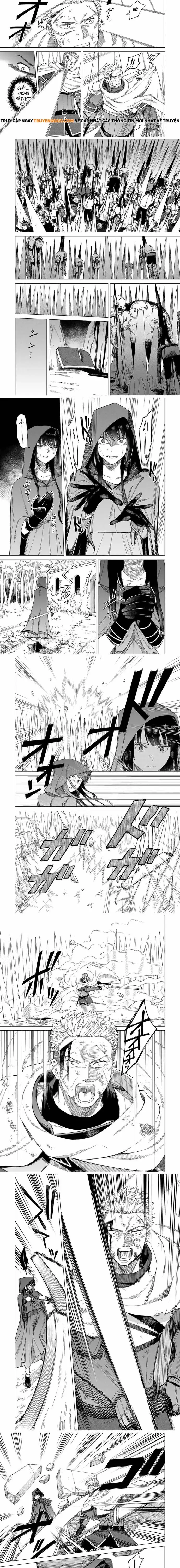 Majo To Youhei Chap 1 - Next Chap 2