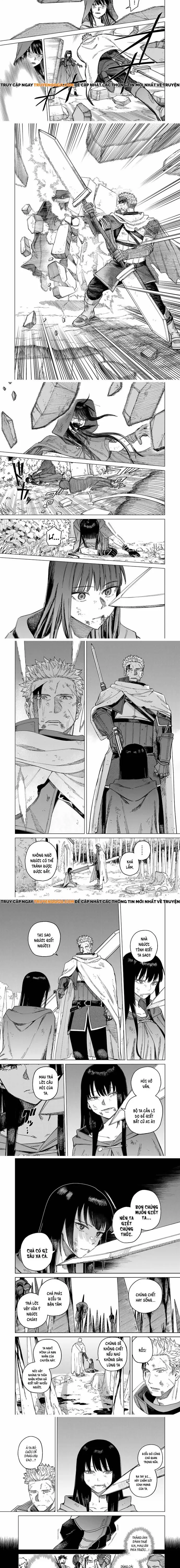 Majo To Youhei Chap 1 - Next Chap 2