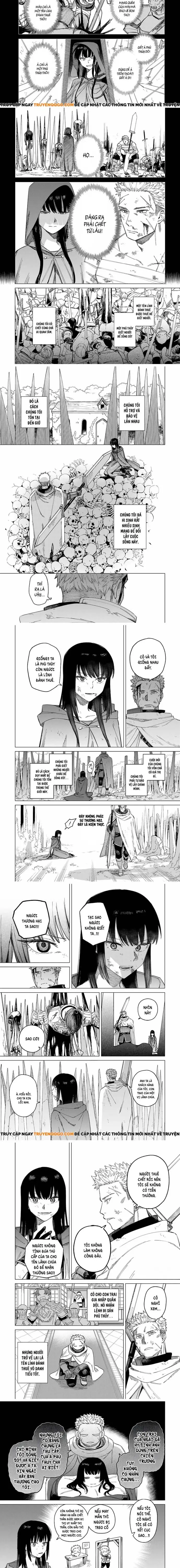 Majo To Youhei Chap 1 - Next Chap 2