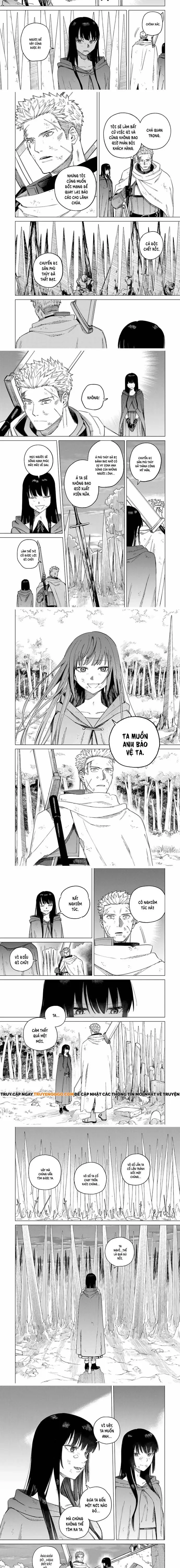 Majo To Youhei Chap 1 - Next Chap 2