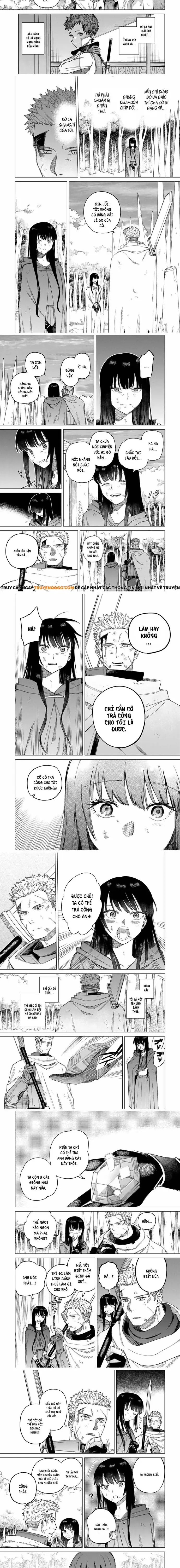 Majo To Youhei Chap 1 - Next Chap 2