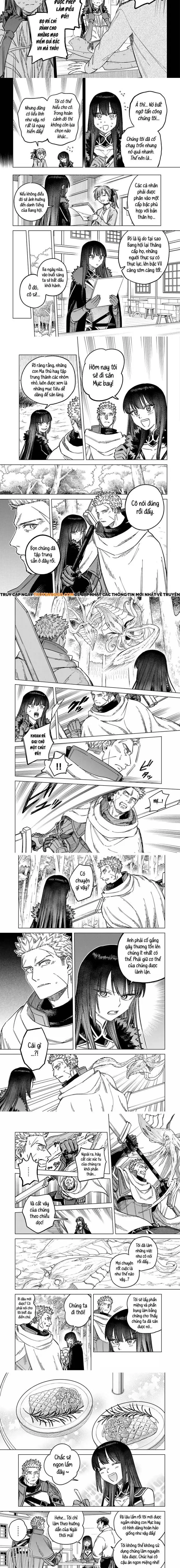 Majo To Youhei Chap 10 - Next Chap 11