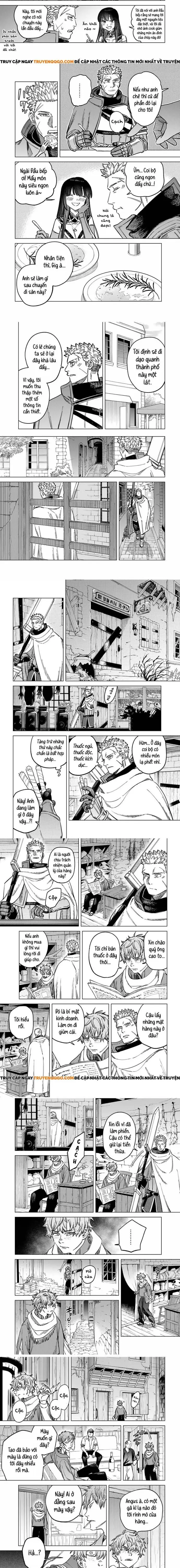 Majo To Youhei Chap 10 - Next Chap 11