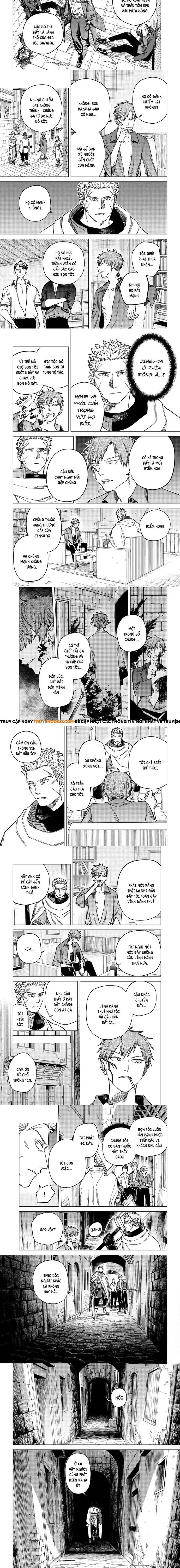 Majo To Youhei Chap 11 - Next Chap 12