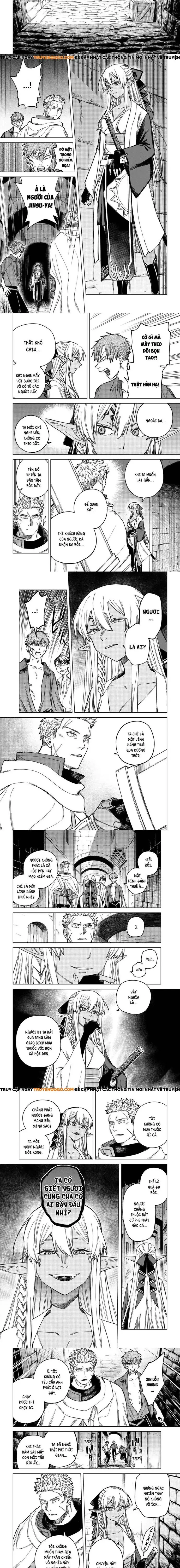 Majo To Youhei Chap 11 - Next Chap 12