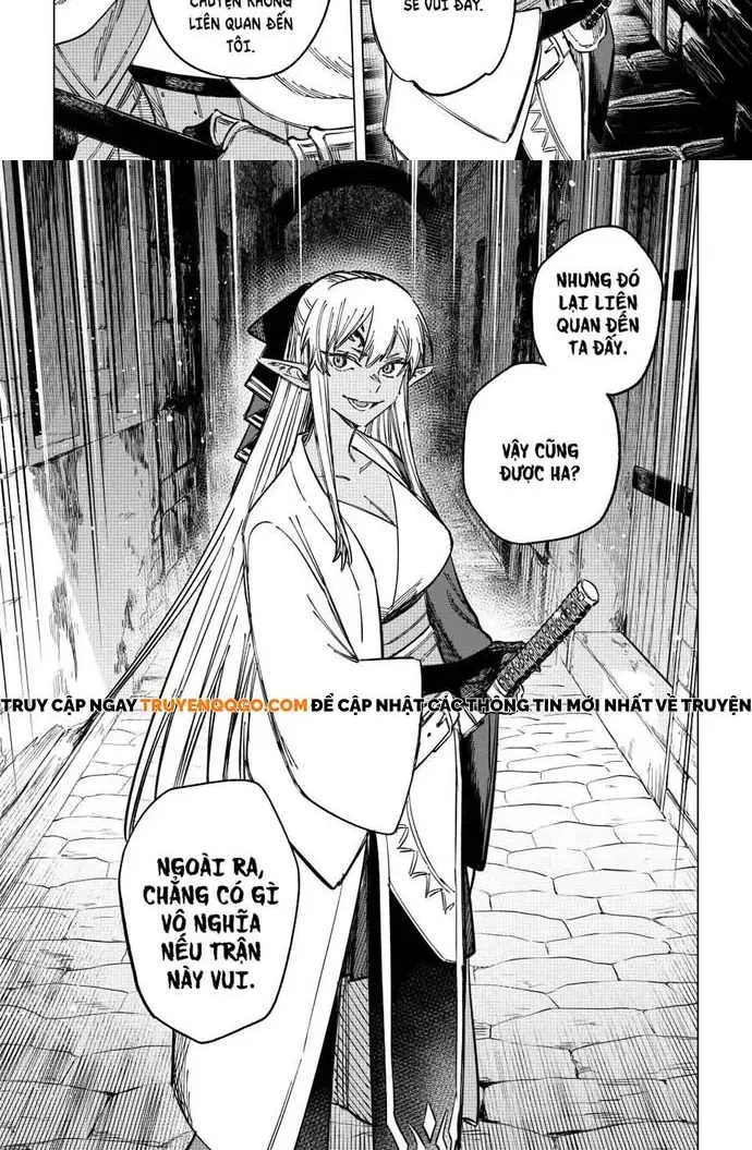 Majo To Youhei Chap 11 - Next Chap 12