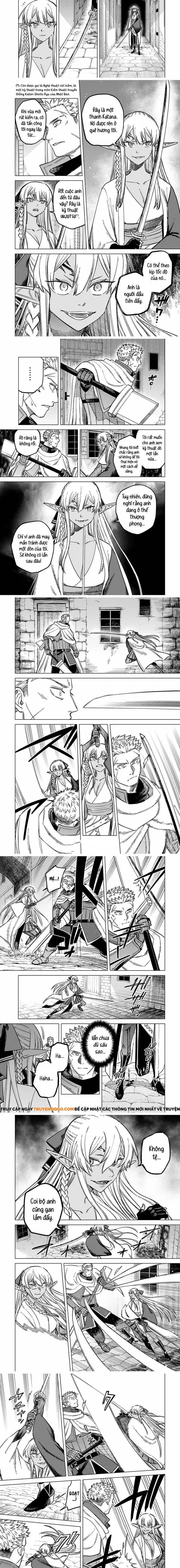 Majo To Youhei Chap 12 - Next Chap 13