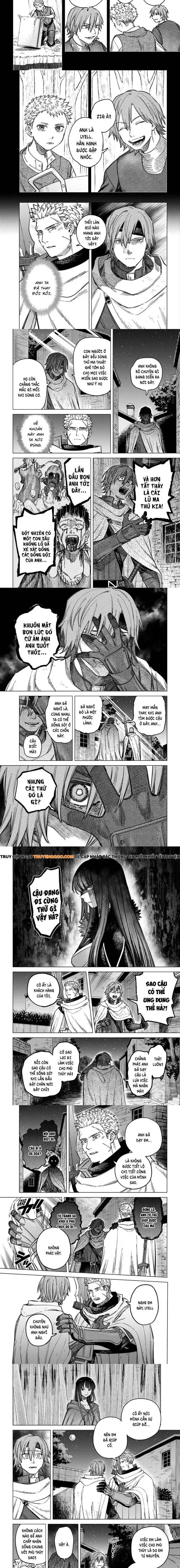 Majo To Youhei Chap 21 - Next Chap 22